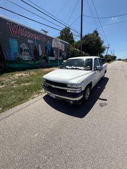 2000 Chevrolet Silverado 1500