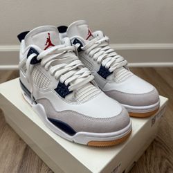 Jordan 4 SB