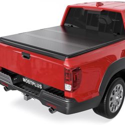 Honda Ridgeline 5Ft Bed Cover Hard Top Trifold Year 2017-2025