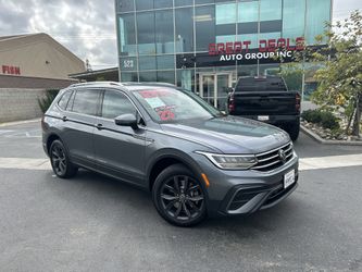 2023 Volkswagen Tiguan