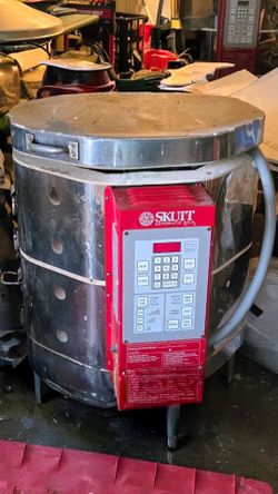 Skutt KM 818 Electric KILN for pottery, ceramics