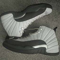 AUTHENTIC Jordan 12 Dark Grey