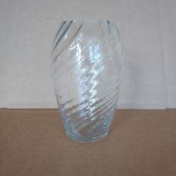 Glass Vase 