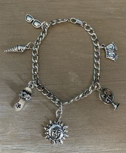 Summertime Charm Bracelet