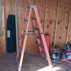Folding Ladder