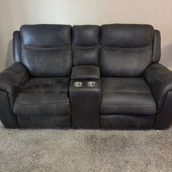 2 - Electric recliners From living Spaces