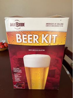 ‼️At-home Beer Brewing Kit - North American Collection‼️READ DESCRIPTION‼️