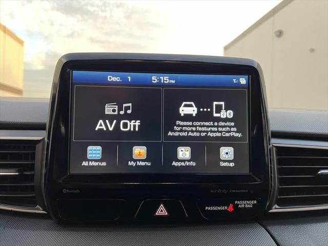 2019 Hyundai Veloster