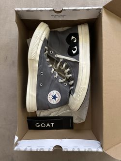 Converse Chuck Taylor All Star Grey Comme De Garçon