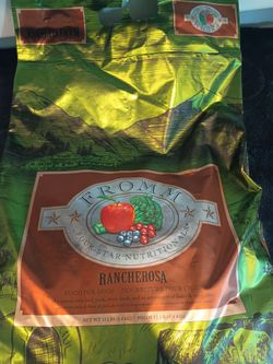 Rancherosa Dog food