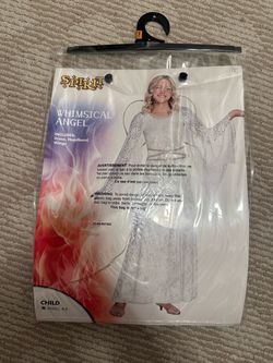 Kids - Whimsical angel costume for