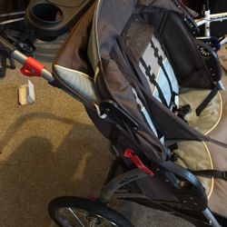 Expedition Stroller