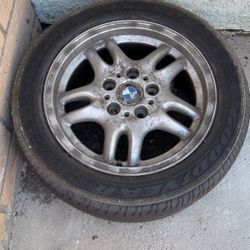 E36 Wheel