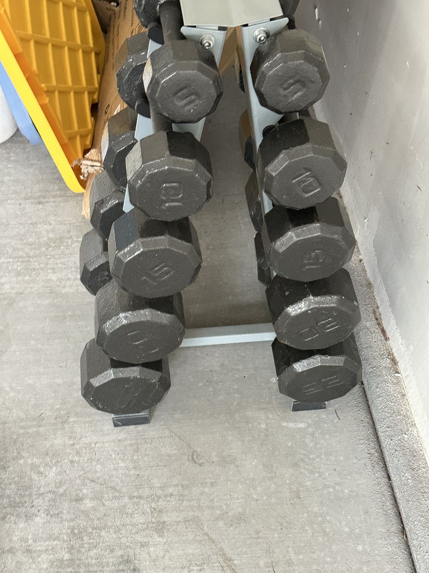 Dumbbell Set