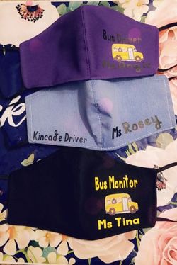 Mascarilla personalizadas