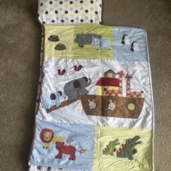Toddler Nap Mat