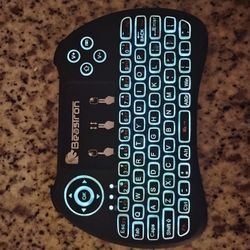 Mini Wireless Keyboard