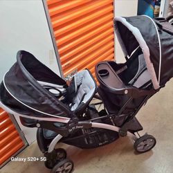 Stroller Doble