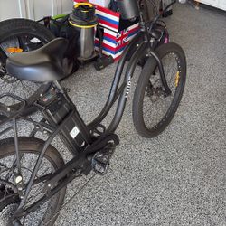 Murf IZZY Step Thru E-Bike
