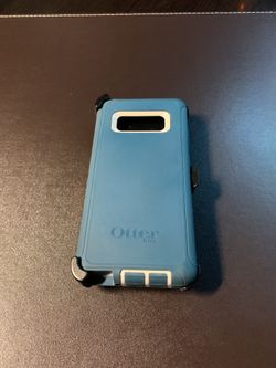 Samsung Note 8 Otter box Defender Case($5)(LOCAL PICKUP ONLY)