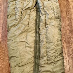 Military Sleeping Bag