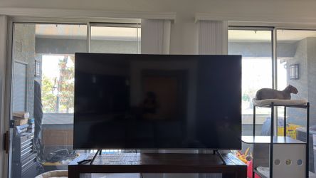 Samsung 75” flat screen 2020 QN75
