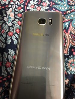 T-Mobile Galaxy s7 Edge 32gb almost brand new hardly used works amazing no lagging amazing camera