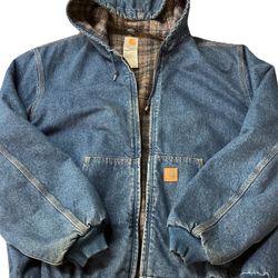 Carhartt Denim Jacket