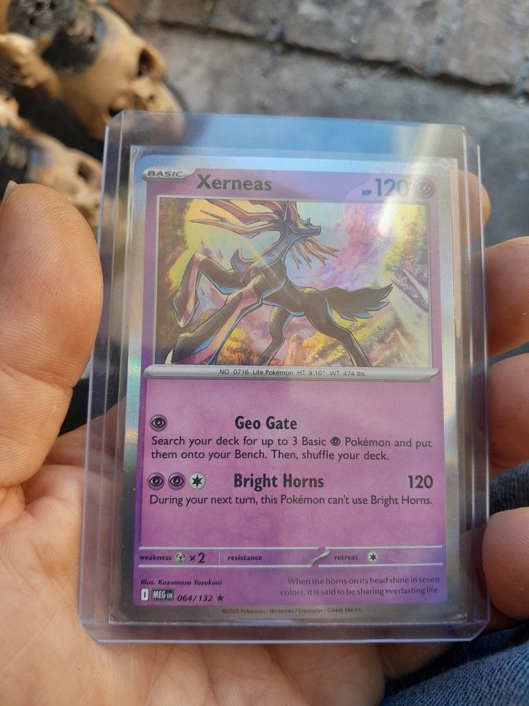 Pokemon Rare Holo