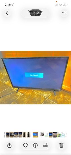 HDMI flatscreen TV (Remote)