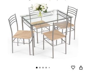 Dinning Table Set