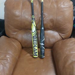Softball Bats , Monsta,worth,proton,short Porch