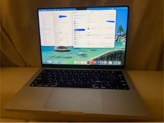 2024 MacBook Pro 14in M4 Pro