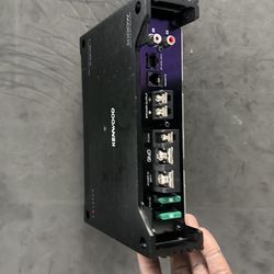 Kenwood amp 1000w