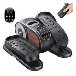 MERACH Under Desk Elliptical Machine