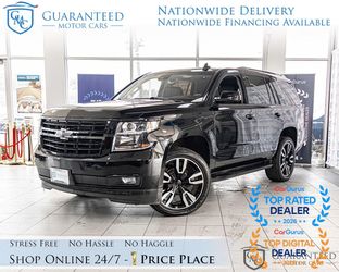 2020 Chevrolet Tahoe