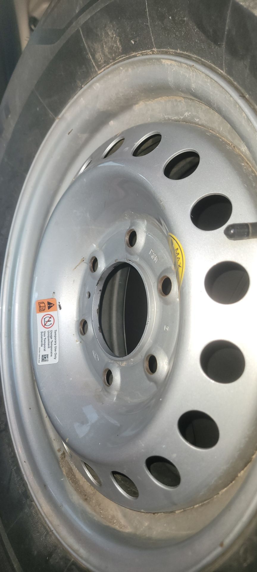 One repuest tire..70$..great conditions 4 truck or suvs