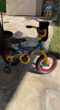 Bicycle and electric cart