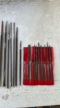 Needle files