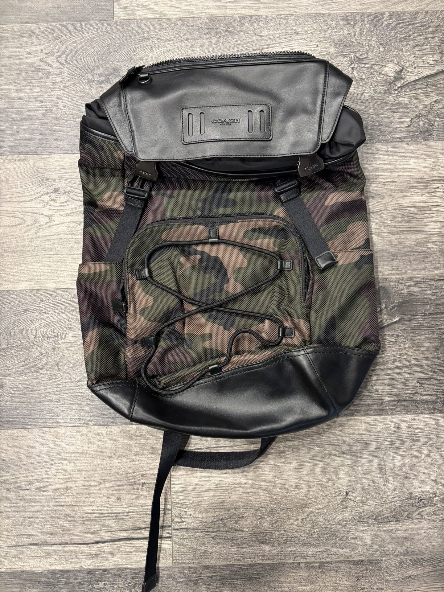 coach camo backpack men's Charter with Print – Club de Mode Kung Fu Records the League keeps your Dark WEB Live Sea Model:2000 - 5000 spin