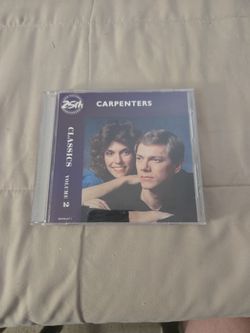 CARPENTERS - Classics Volume 2