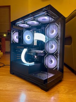 RTX 3070  Gaming PC | Ryzen 7 5800XT | Custom RGB Build