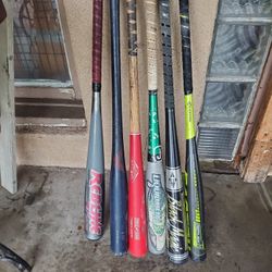 Baseball Bat Different Price Good Condition