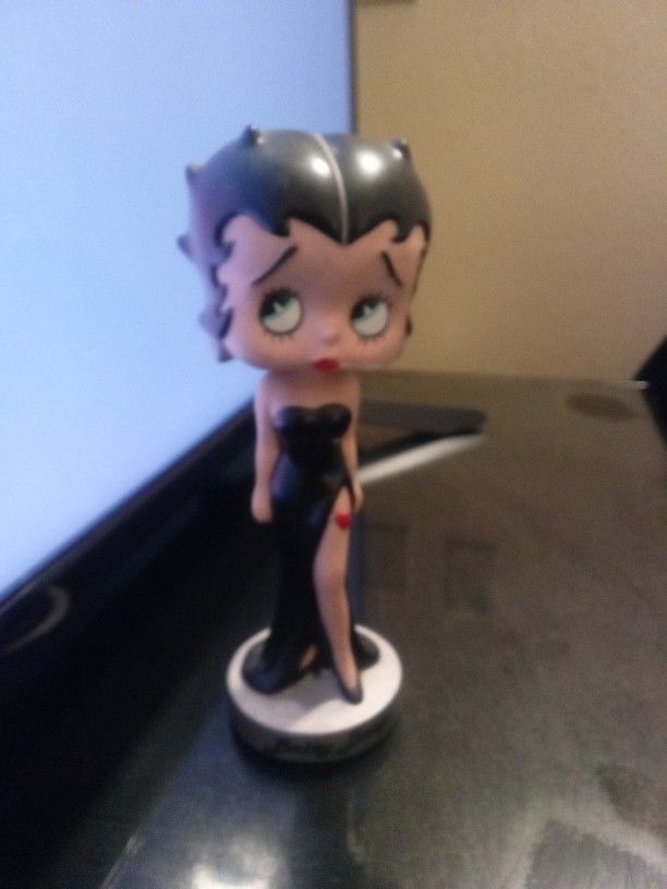 Betty Boop Bobbal Head 