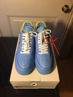Air Force 1 '07 Virgil