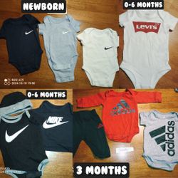Baby Clothes