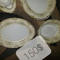 Vintage China Set