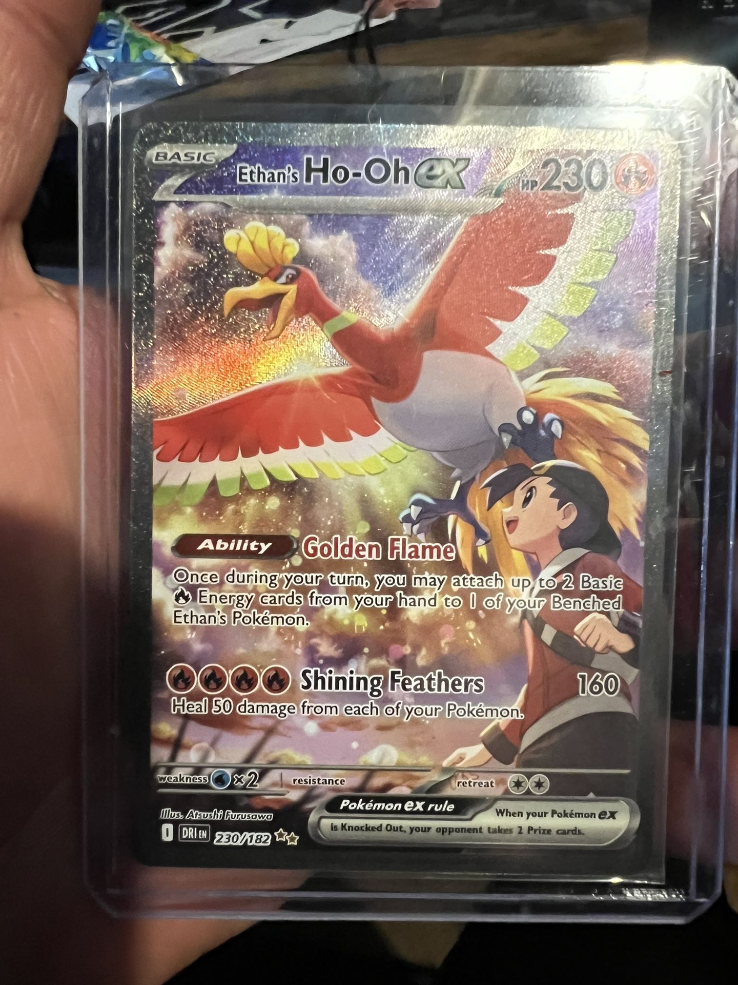 Ho-OH ex