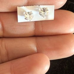 Silver .925 Earrings 