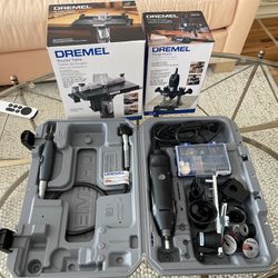 Dremel 4000-6/50 High Performance Rotary Tool Kit with Flex Shaft